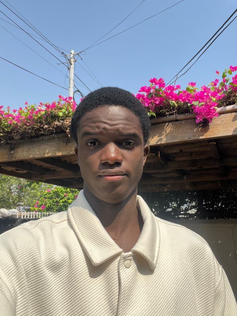 Christian Tetteh