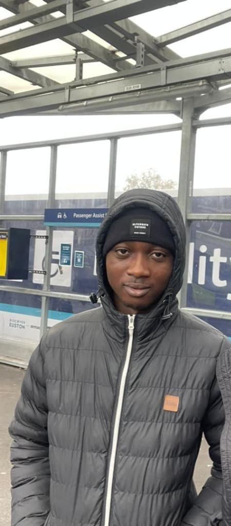 Theodore Kwadjo